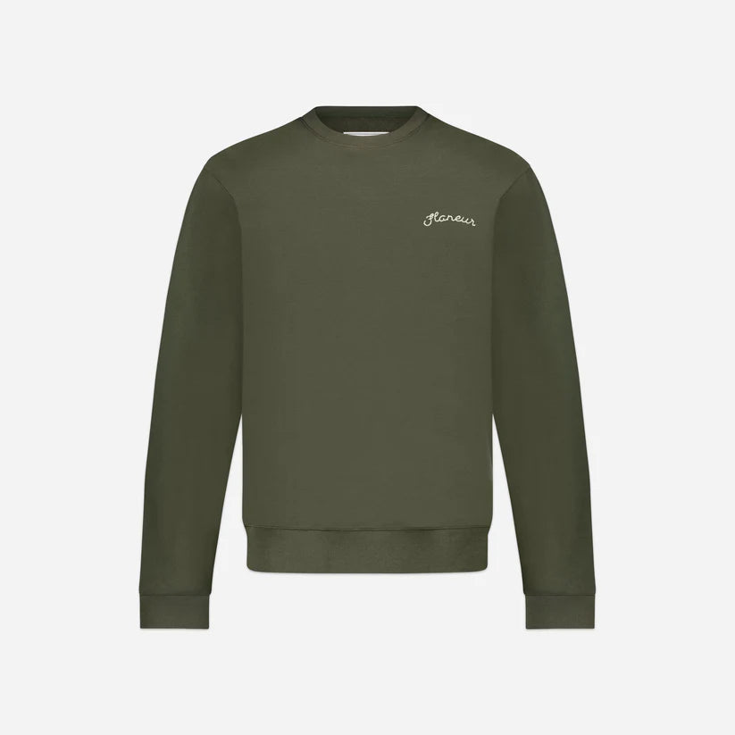 Flaneur Signature Sweater
