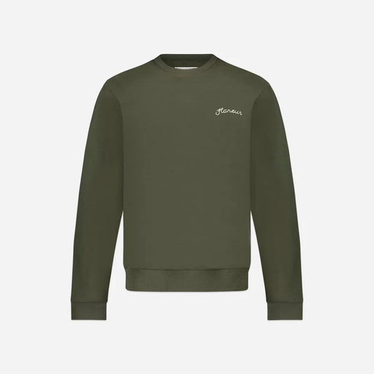 Flaneur Signature Sweater